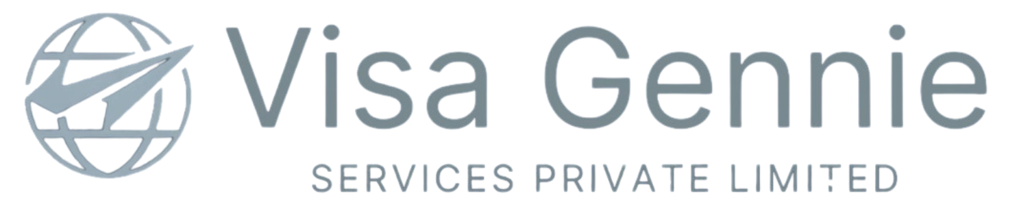 VisaGennie Logo